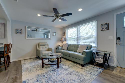 Coastal Getaway with Porch Near Niantic Beach! - image 12