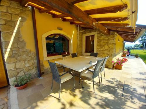 Létesítmények, B&B Monte Tavolino in Capodimonte (Viterbo)