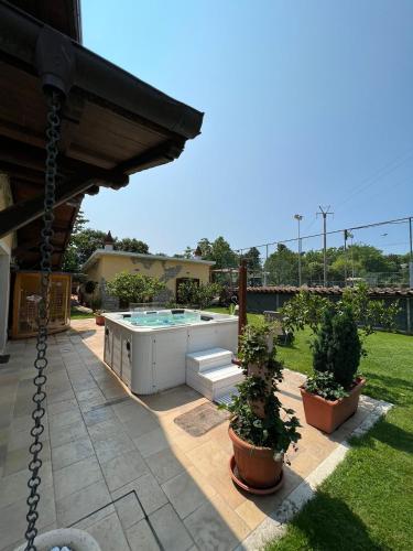 Kert, B&B Monte Tavolino in Capodimonte (Viterbo)