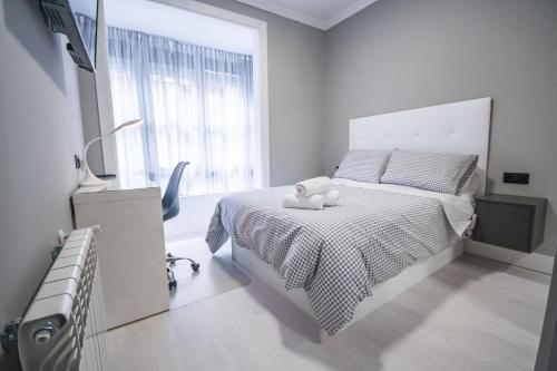 Gran Apartamento 6 SUITES Bilbao Center, Vizcaya