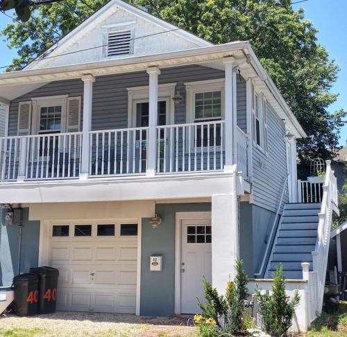 Hotelli välisilme, Cozy Jersey Shore Cottage near Sandy Hook Beach in Atlandi Mägismaa (NJ)