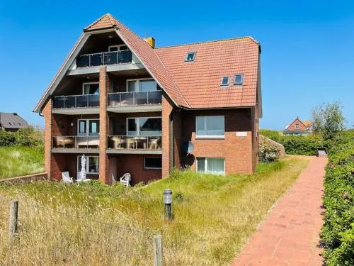 Düne 77 Moderne Ferienwohnung in Baltrum, Deutschland