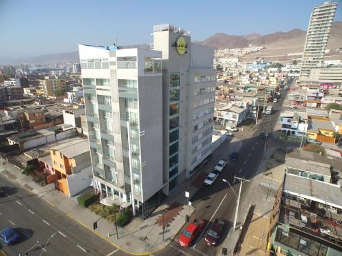 Hotel Alto del Sol Costanera Antofagasta