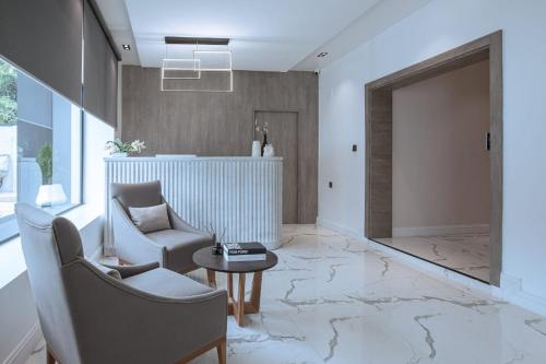 Knightsbridge Hotel & Suites in Abuja