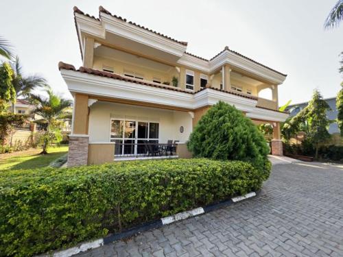 Munyonyo villa