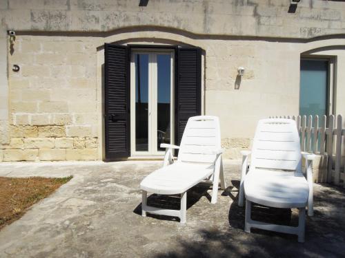 Tenuta Li Maritati in Masseria Grande