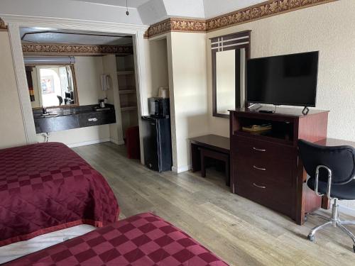 Budget Inn and Suites Corpus Christi in Corpus Christi városközpont