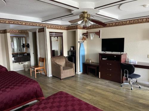 Budget Inn and Suites Corpus Christi in Corpus Christi városközpont
