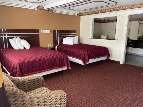 Budget Inn and Suites Corpus Christi - image 12