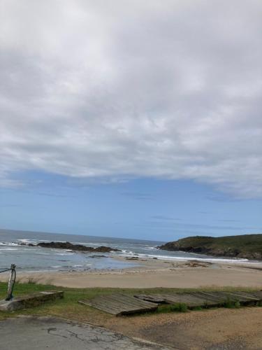 CABAÑAS PLAYA DE NEMIÑA