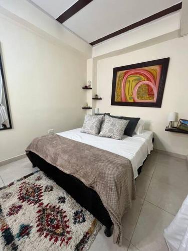 Apartamento cacique calarca