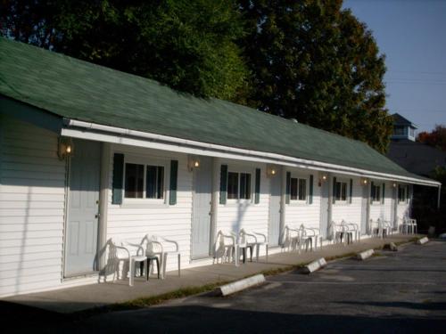 Mackenzie Motel & Cottages