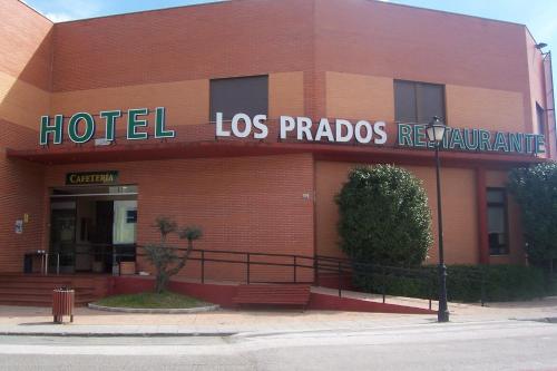 Hotel Restaurante Los Prados Hotel de charme Torres de la Alameda