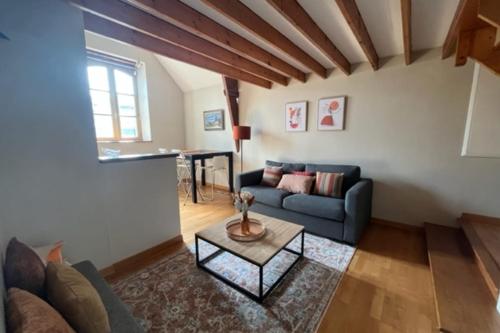 Comfortable apartment near the heart of Vannes - Location saisonnière - Vannes