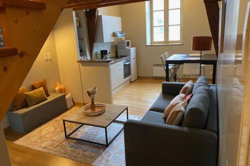 Comfortable apartment near the heart of Vannes