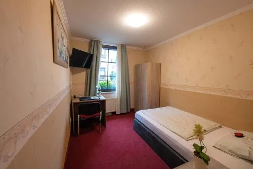 Hotel Am Rathaus in Menden, Deutschland