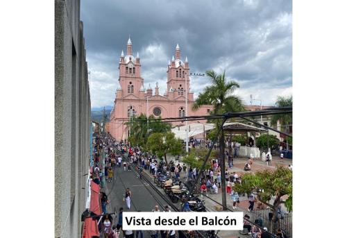 Apartamento Familiar Buga - Basílica señor de los milagros