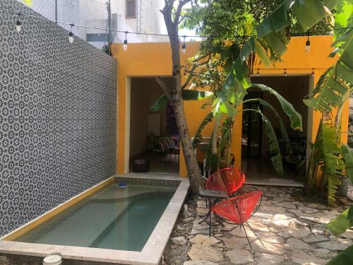 Villas Candita in Mérida, Mexico
