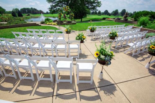 Meeting room / ballrooms, Hilton Chicago/Oak Brook Hills Resort & Conference Center in Westmont (IL)