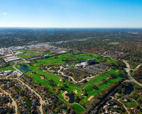 Hilton Chicago Oak Brook Hills Resort & Conference Center