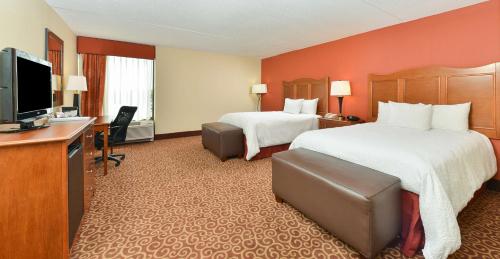 Hampton Inn By Hilton Chicago-Carol Stream