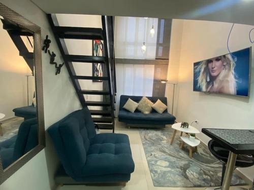Cozy apartment