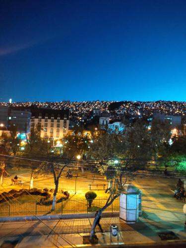 Surrounding environment, SAINT PETER'S LLAMA HOSTAL in La Paz