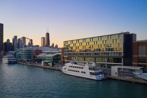 Sable At Navy Pier Chicago, Curio Collection By Hilton in Chicago, USA