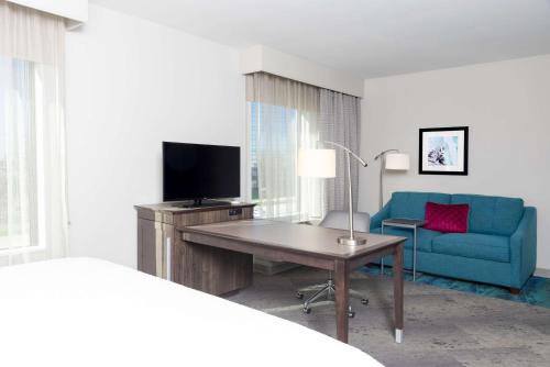 1 king bed