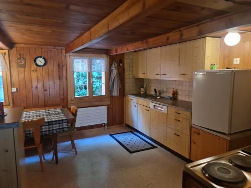 Konyha, Ferienwohnung Berner Oberland - Guttannen in Guttannen