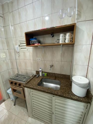 Lindo kit na quadra da praia in Ponta da Praia