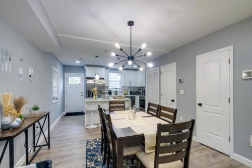 Dog-Friendly Washington, DC, Home with Deck and Yard in Washington, USA