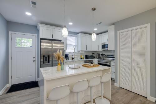 Dog-Friendly Washington, DC, Home with Deck and Yard in Washington, USA