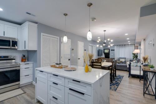 Dog-Friendly Washington, DC, Home with Deck and Yard in Washington, USA