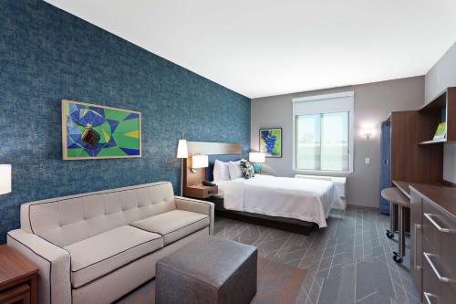 1 queen bed