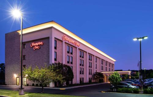 Hampton Inn Cleveland-Solon in Solon, USA