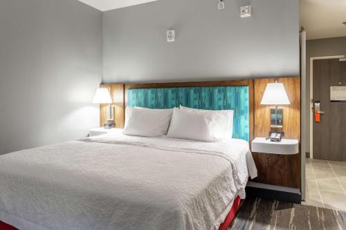 1 king bed, 1 sofa bed