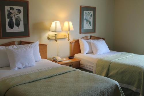 Days Inn & Suites by Wyndham Bridgeport - Clarksburg