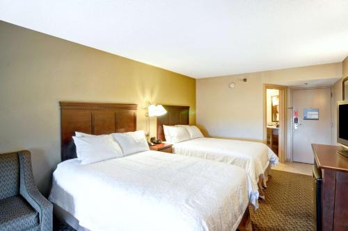 2 double beds