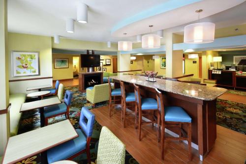 Hampton Inn Charlotte North Lake Norman in Cornelius, USA