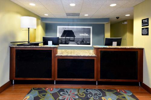 Hampton Inn Charlotte North Lake Norman in Cornelius, USA