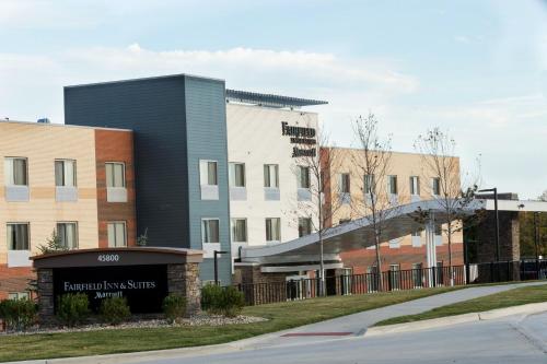 Fairfield Inn & Suites by Marriott Detroit Chesterfield in Chesterfield, USA