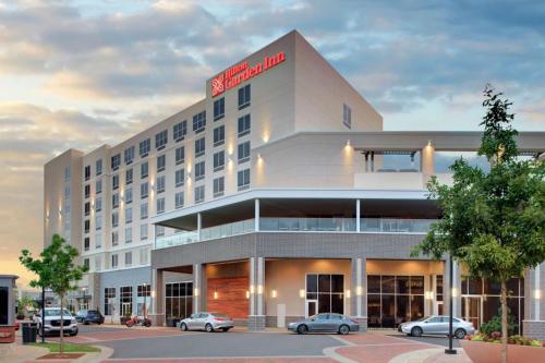 Hilton Garden Inn Charlotte Waverly