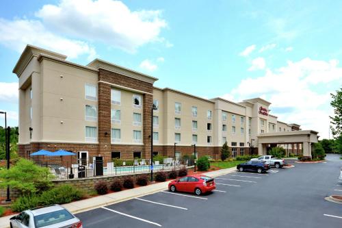 Hampton Inn & Suites Huntersville