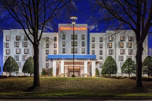 Hampton Inn & Suites Concord-Charlotte