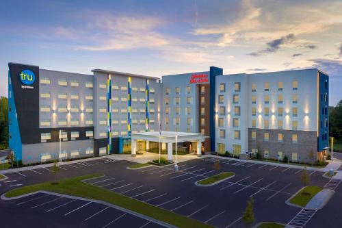 Hampton Inn & Suites Charlotte Airport Lake Pointe in Charlotte, USA
