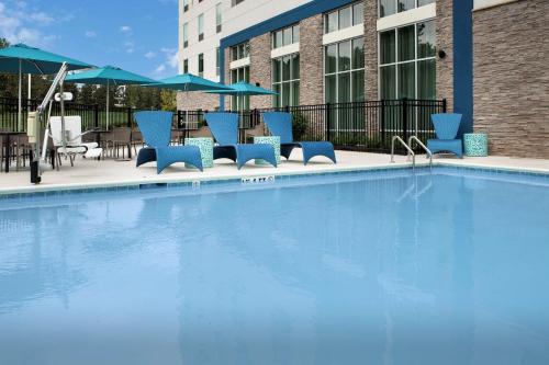Hampton Inn & Suites Charlotte Airport Lake Pointe in Charlotte, USA