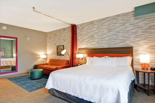 1 king bed