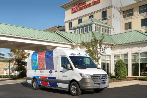 Hilton Garden Inn Charlotte Airport in Charlotte, USA
