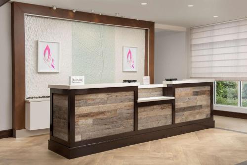 Hilton Garden Inn Charlotte Airport in Charlotte, USA
